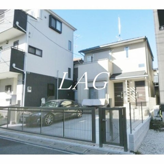 【外観】 | シャルム新都心 | 外観です。