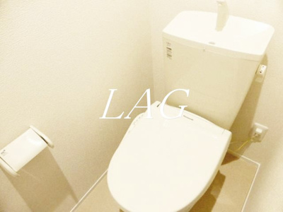 【トイレ】 | シャルム新都心 | トイレです。