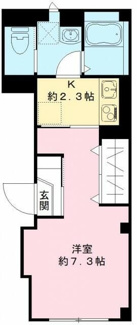 【間取り】 | エル・ドラード | 間取りです。