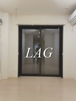 【居間・リビング】 | エル・ドラード | 洋室のお部屋です。（同仕様です。）