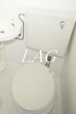 【トイレ】 | メゾン・ドゥ・フジ大宮 | トイレです。