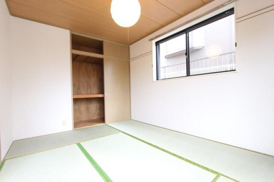 【和室】 | ユーサンパレスＣ | ※同物件・同タイプの写真です