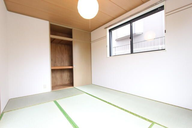 【和室】 | ユーサンパレスＣ | ※同物件・同タイプの写真です