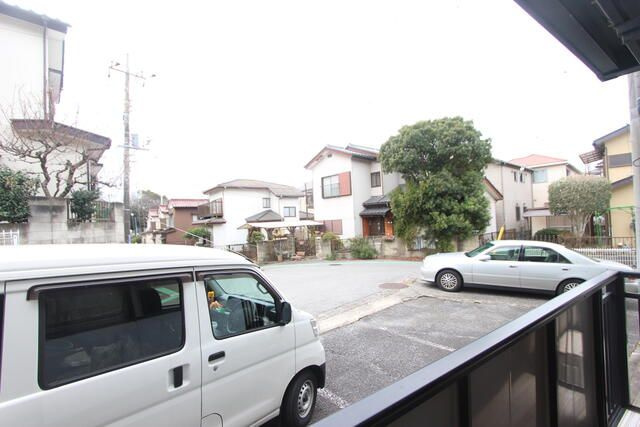 【展望】 | ユーサンパレスＣ | ※同物件・同タイプの写真です