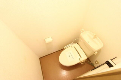 【トイレ】 | ユーサンパレスＣ | ※同物件・同タイプの写真です