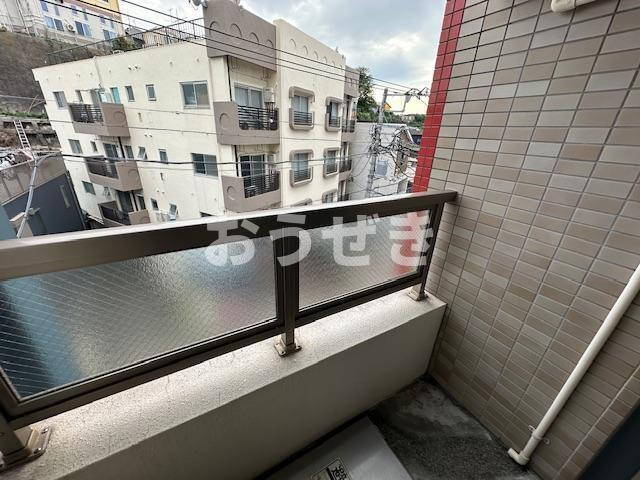 リブリー本牧の展望