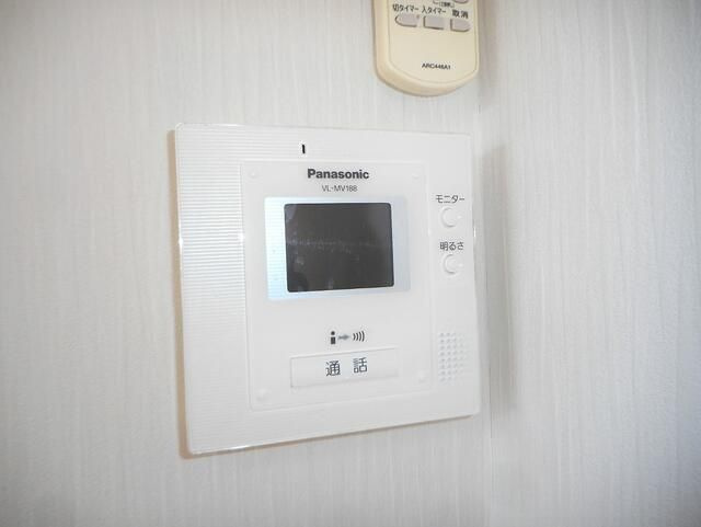 ドムスヒルズ光ヶ丘のセキュリティ
