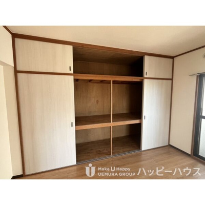 【収納】 | レジデンス渡邊Ⅱ | 現況優先