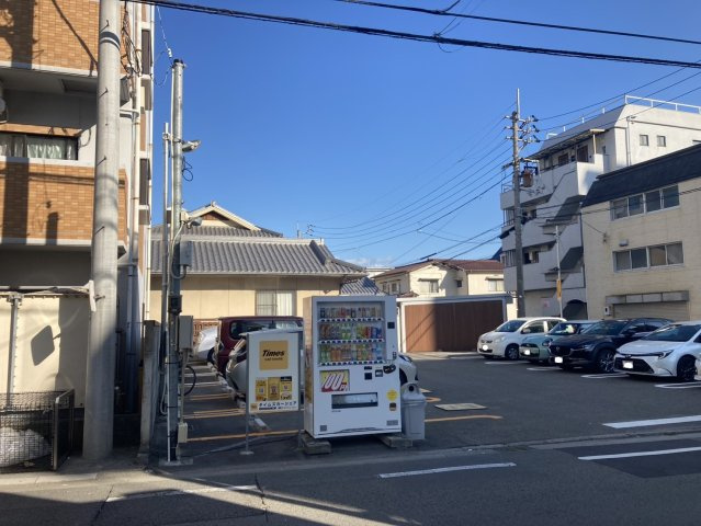 道後今市　土地の外観
