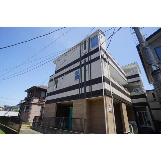【外観】 | フルセイル鶴間(フルセイルツルマ)