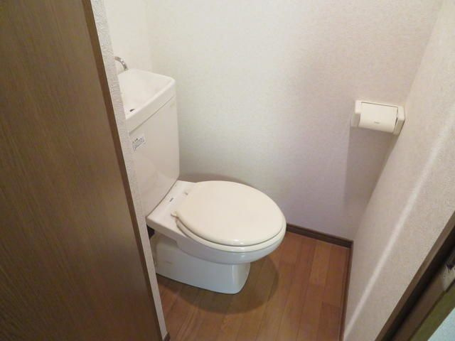 ロワジール貫井Ｅのトイレ