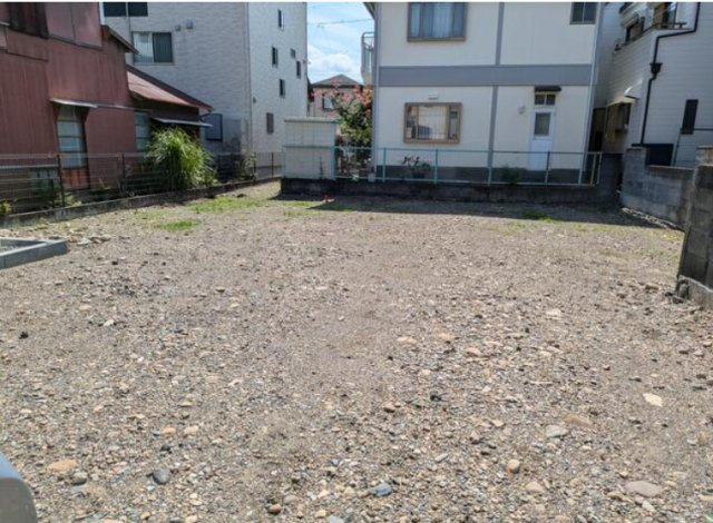 売土地　静岡市駿河区石田1丁目