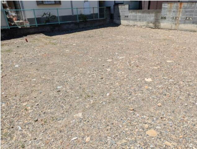 売土地　静岡市駿河区石田1丁目の外観