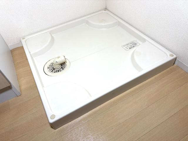パセオラの風のその他|洗濯機置場