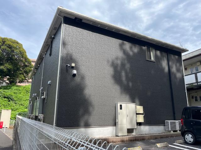 パセオラの風の外観|外観写真（昼）