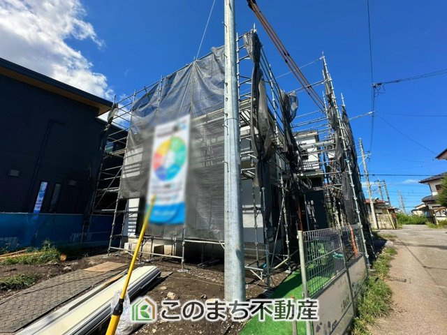 ハートフルタウン宇都宮市東町184番