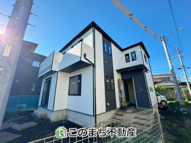 ハートフルタウン宇都宮市東町184番