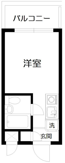 【間取り】 | 祖師谷シティハウス