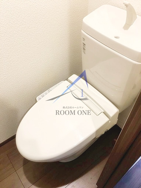 アークスハウス東新宿のトイレ|トイレです。