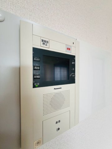 ロイヤルヒルズ舞子のセキュリティ