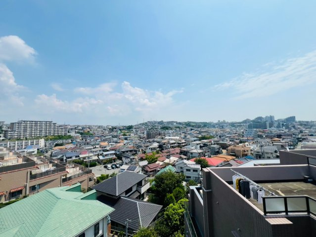 ロイヤルヒルズ舞子の展望