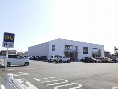 【周辺】 | ローサ・フレスカⅡ | ＧＵ大田原店まで840m