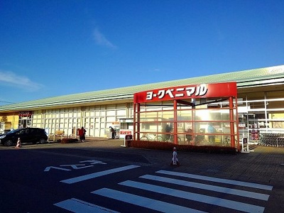 【周辺】 | ローサ・フレスカⅡ | ヨークベニマル大田原店まで1210m