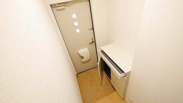 【玄関】 | ローサ・フレスカⅡ