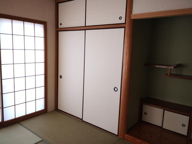 プレステージ相模大野の和室