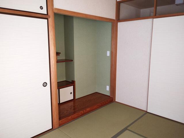 プレステージ相模大野の和室