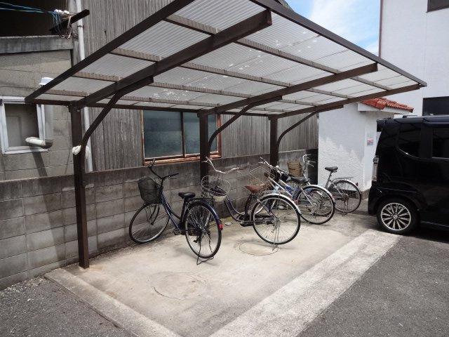 コーポラス小西　当新田のその他共用部分
