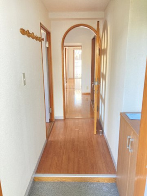 【玄関】 | ラフォーレ飯倉 | 別のお部屋の写真です