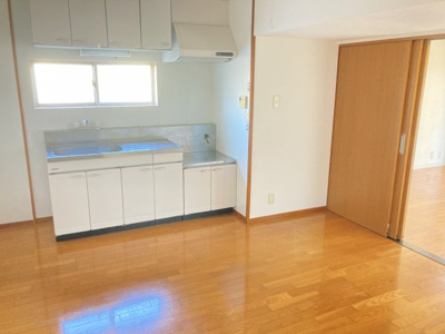 【居間・リビング】 | ラフォーレ飯倉 | 別のお部屋の写真です