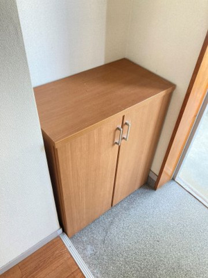 【玄関】 | ラフォーレ飯倉 | 別のお部屋の写真です