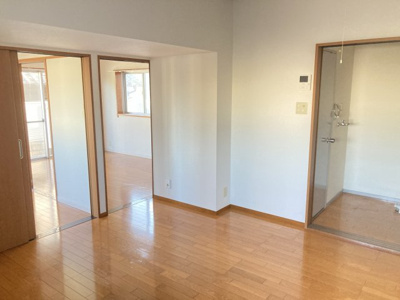 【内装】 | ラフォーレ飯倉 | 別のお部屋の写真です