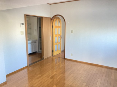 【居間・リビング】 | ラフォーレ飯倉 | 別のお部屋の写真です