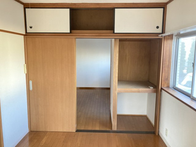 【収納】 | ラフォーレ飯倉 | 別のお部屋の写真です