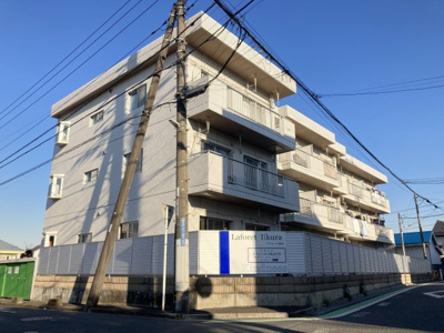 【外観】 | ラフォーレ飯倉