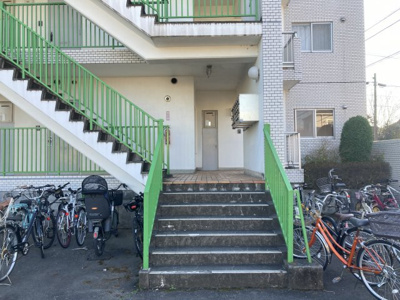 【エントランス】 | ラフォーレ飯倉
