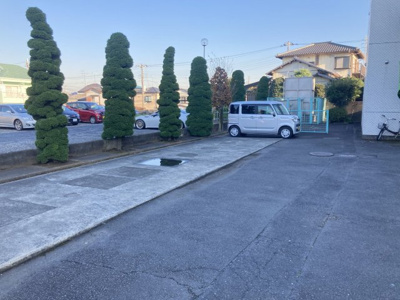 【駐車場】 | ラフォーレ飯倉