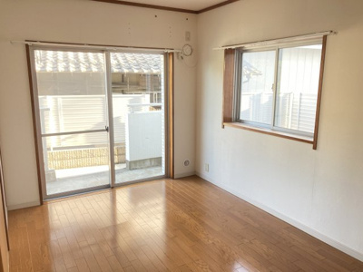 【居間・リビング】 | ラフォーレ飯倉 | 別のお部屋の写真です