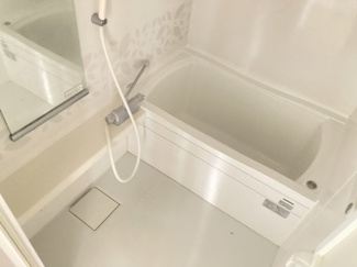 【浴室】 | ラフォーレ飯倉 | 別のお部屋の写真です