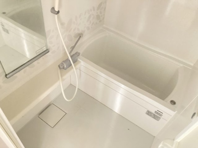 【浴室】 | ラフォーレ飯倉 | 別のお部屋の写真です