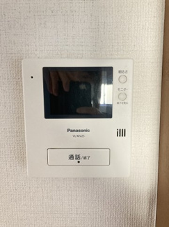 【セキュリティ】 | ラフォーレ飯倉 | 別のお部屋の写真です