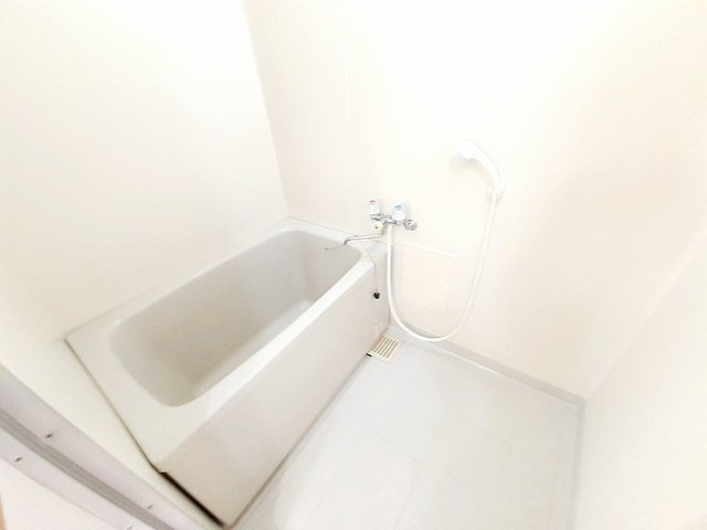 フラット長松Ｂの浴室