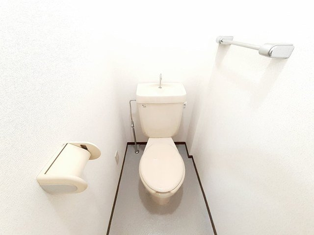 フラット長松Ｂのトイレ