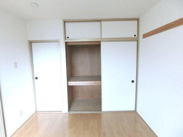 フラット長松Ｂの収納