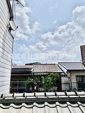 Re.Terrace大東町の展望