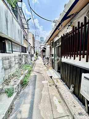 Re.Terrace大東町の周辺