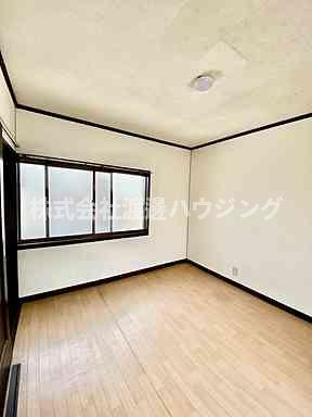 Re.Terrace大東町の洋室